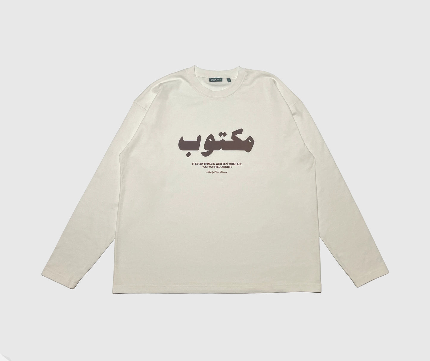 MAKTUB LONGSLEEVE